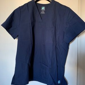 Adar Men’s Scrubs Large Top and Medium Bottom NWOT